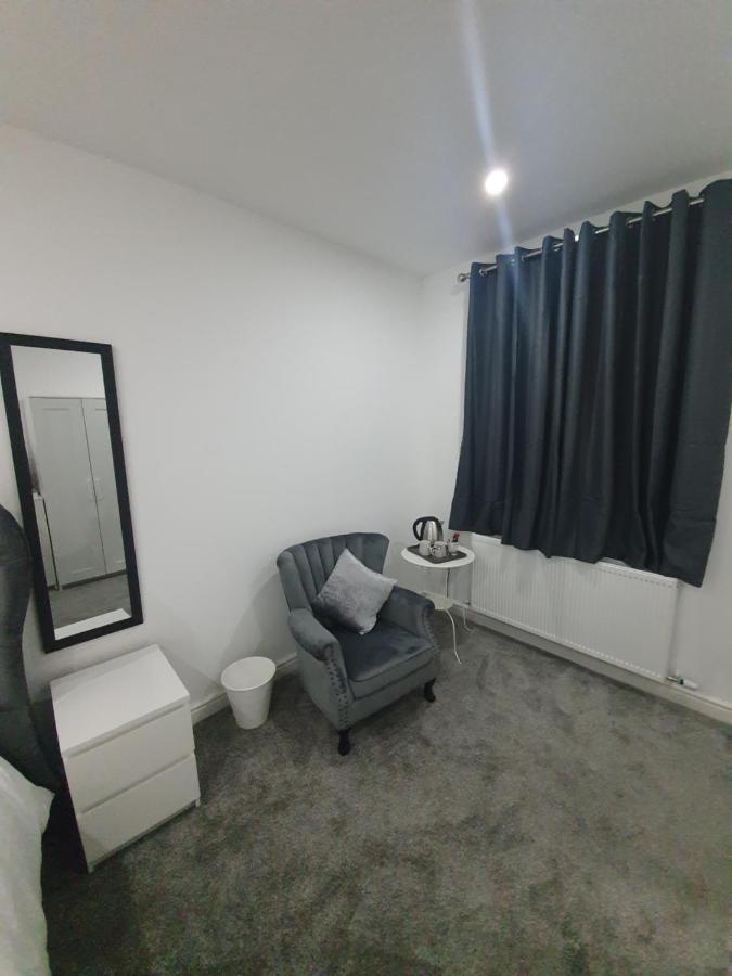 Beautiful Rooms Shaw St And Pine St Bury  Eksteriør bilde