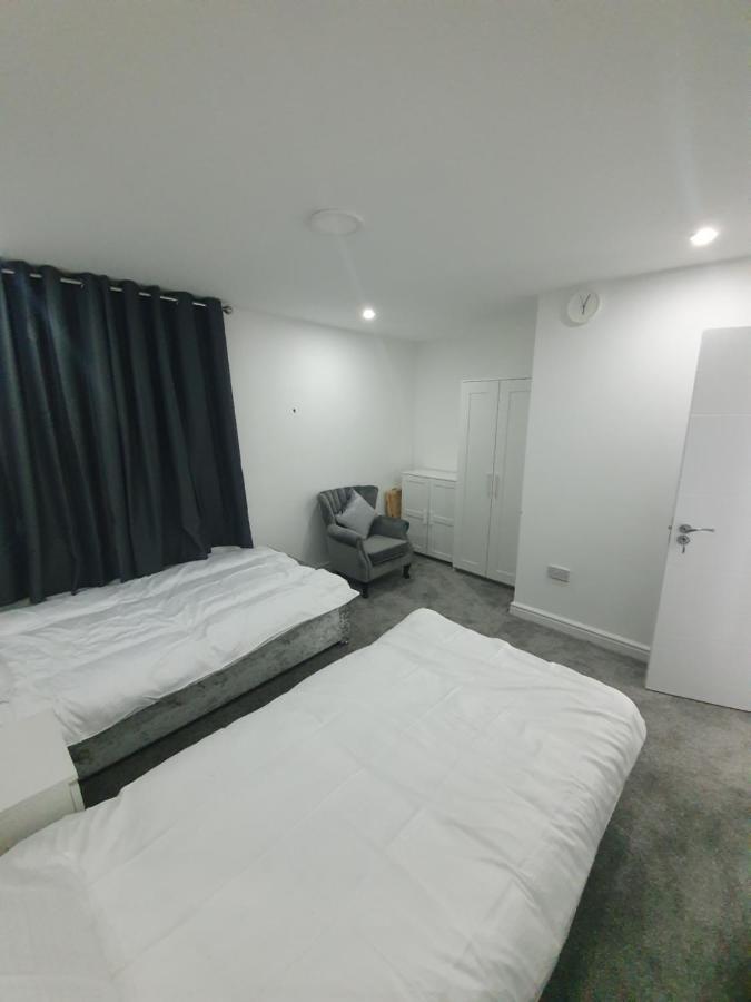 Beautiful Rooms Shaw St And Pine St Bury  Eksteriør bilde