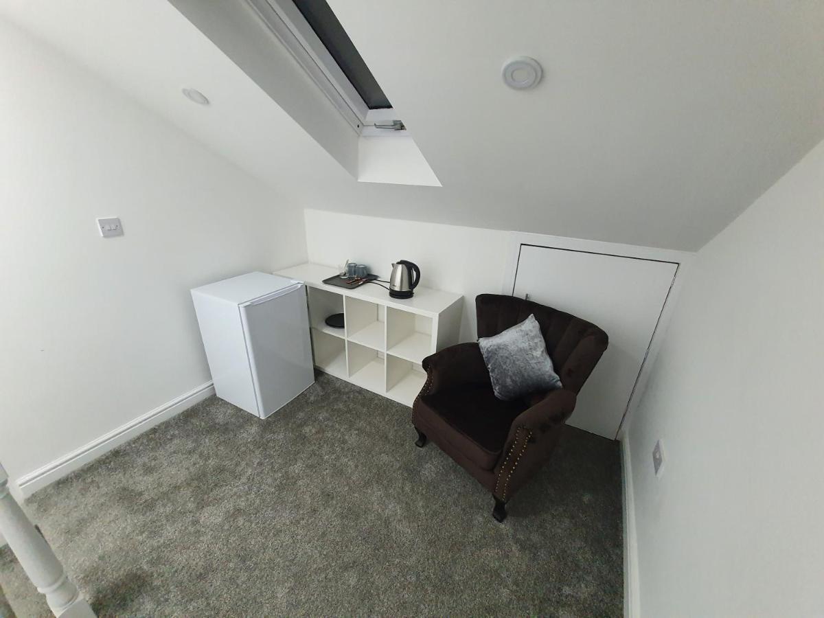 Beautiful Rooms Shaw St And Pine St Bury  Eksteriør bilde