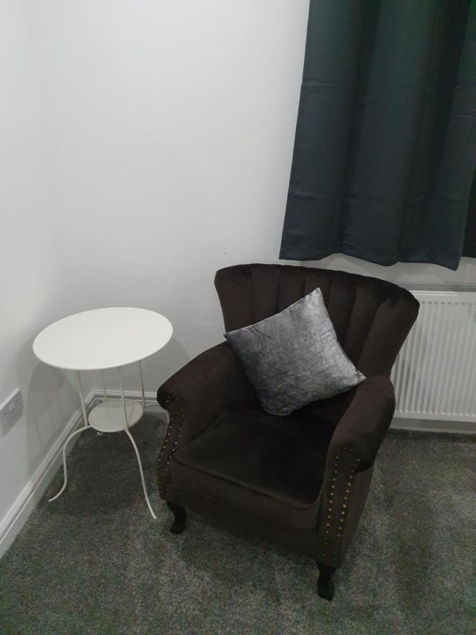 Beautiful Rooms Shaw St And Pine St Bury  Eksteriør bilde